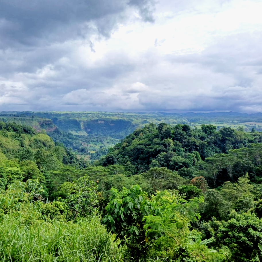 The Expedition Tour on Cutler's Run - April